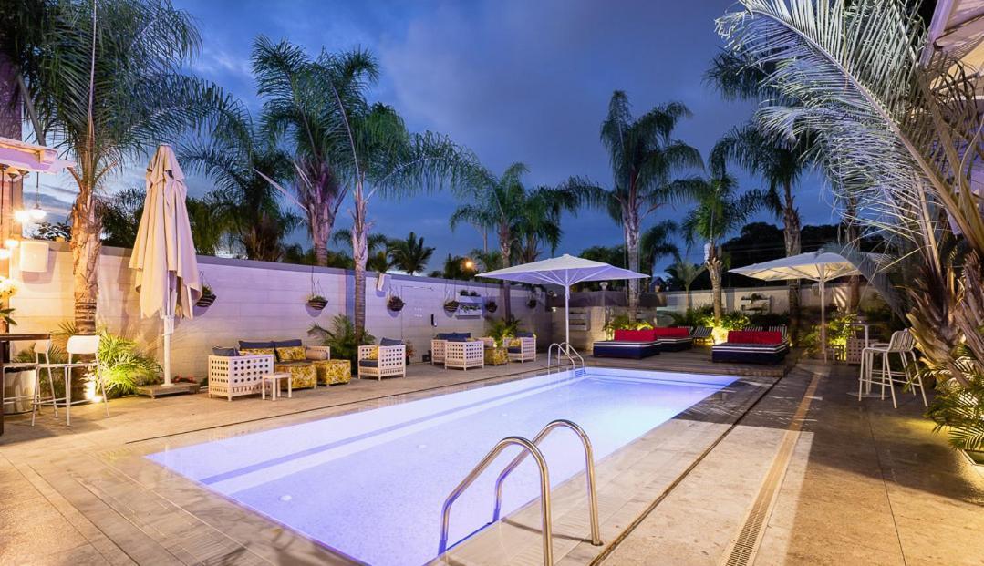 Estate Spa Boutique Hotel - Adults Only Rechovot Zewnętrze zdjęcie