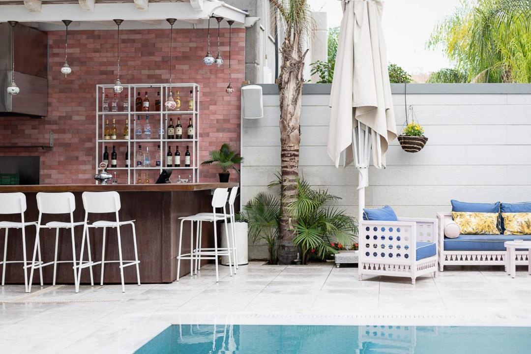 Estate Spa Boutique Hotel - Adults Only Rechovot Zewnętrze zdjęcie