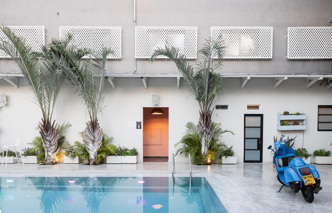 Estate Spa Boutique Hotel - Adults Only Rechovot Zewnętrze zdjęcie