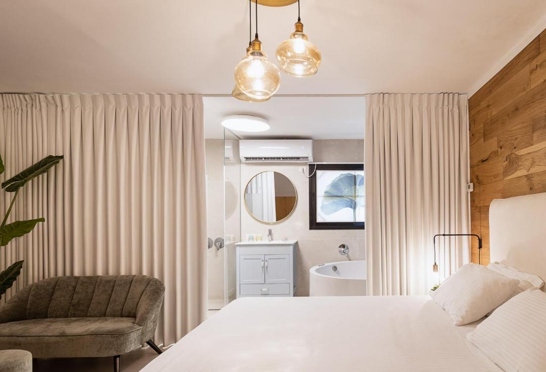 Estate Spa Boutique Hotel - Adults Only Rechovot Zewnętrze zdjęcie