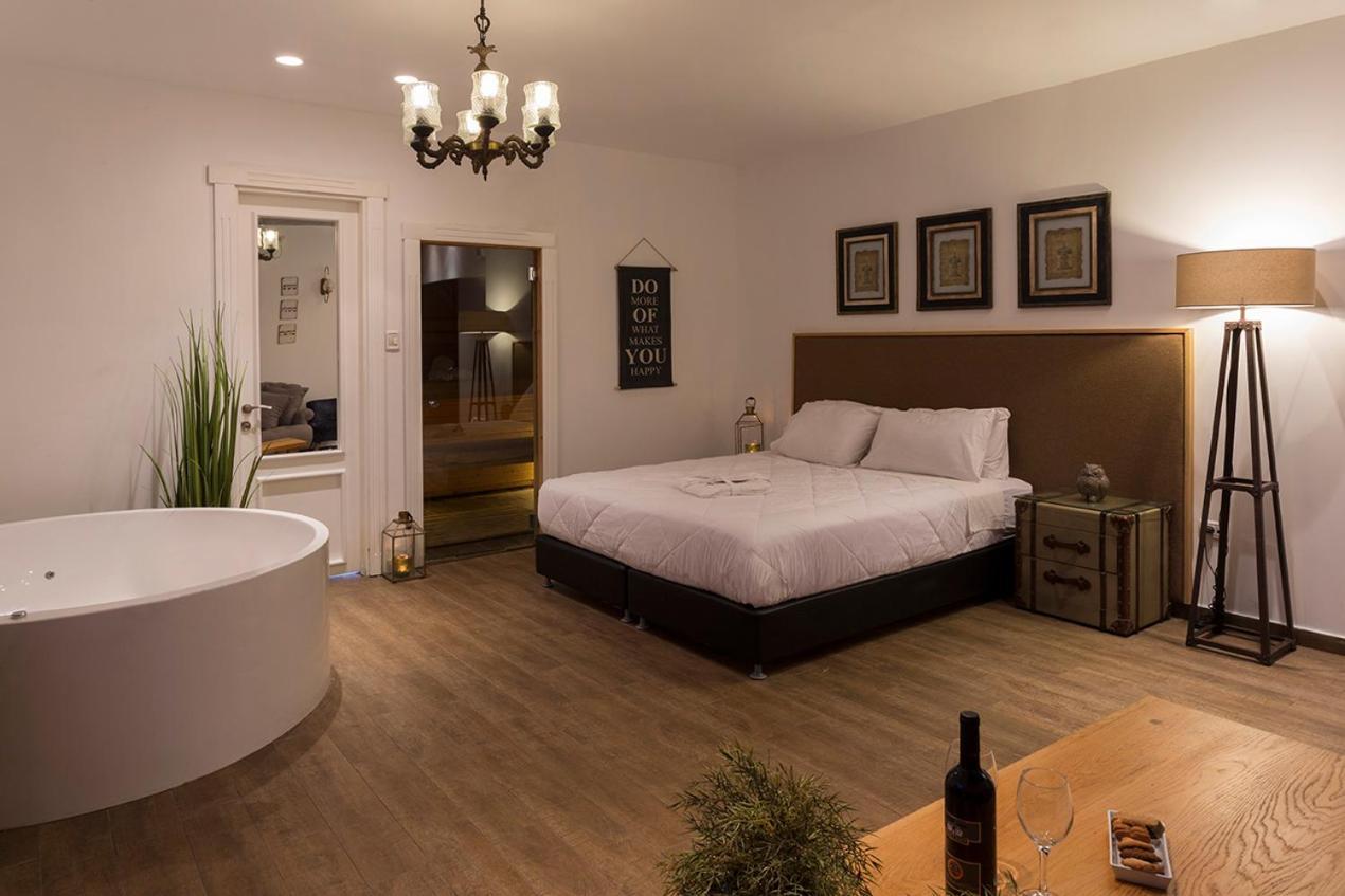 Estate Spa Boutique Hotel - Adults Only Rechovot Zewnętrze zdjęcie