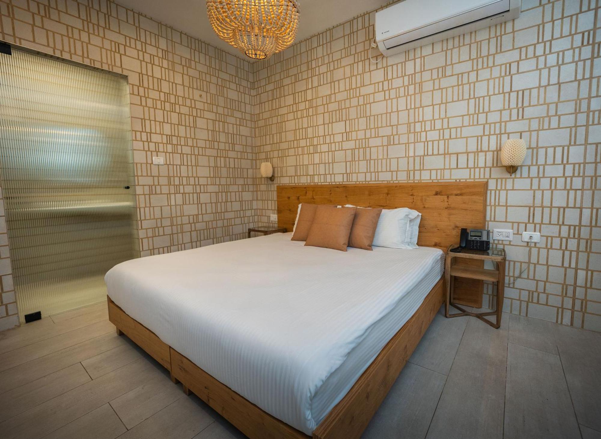 Estate Spa Boutique Hotel - Adults Only Rechovot Zewnętrze zdjęcie