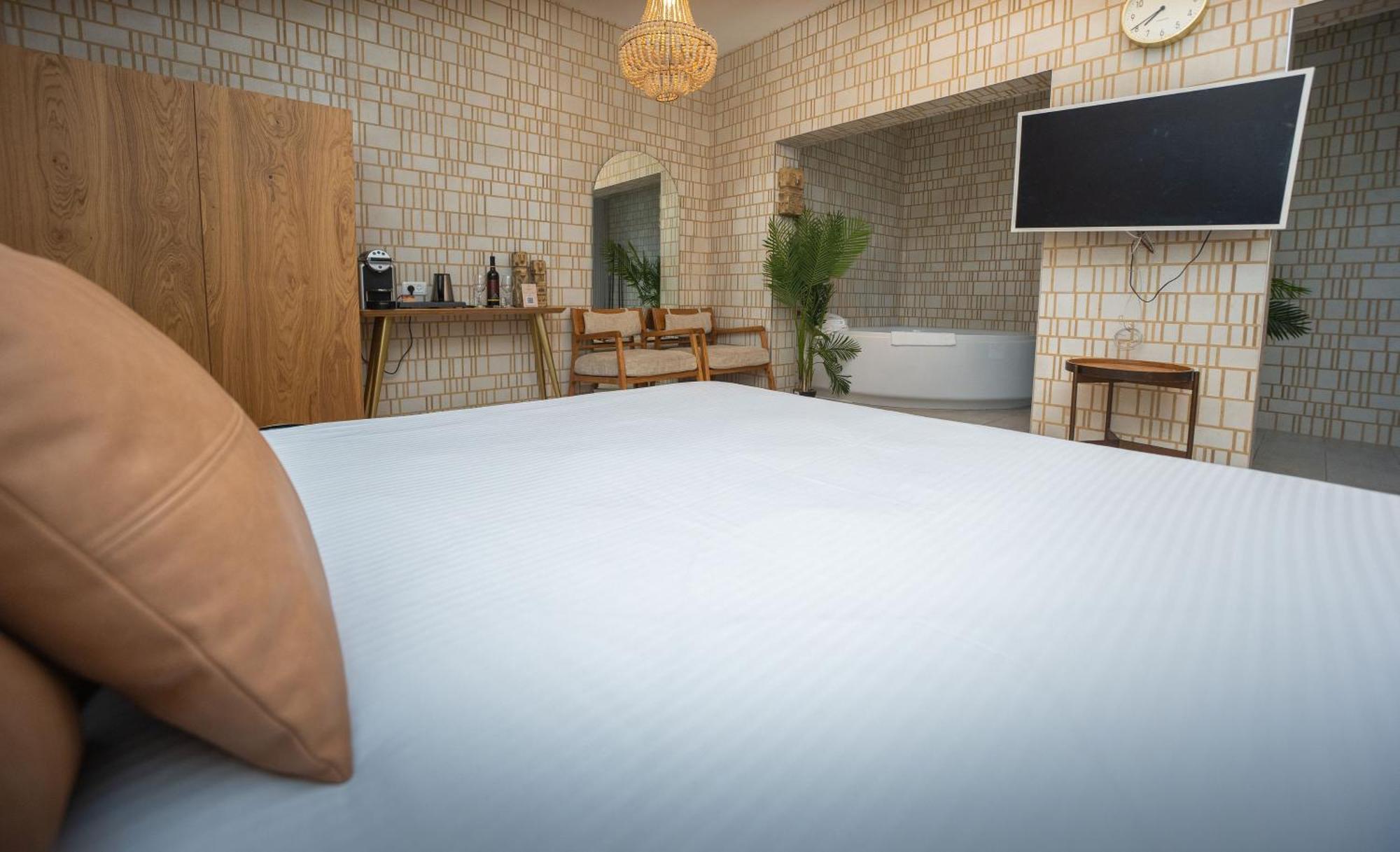 Estate Spa Boutique Hotel - Adults Only Rechovot Zewnętrze zdjęcie