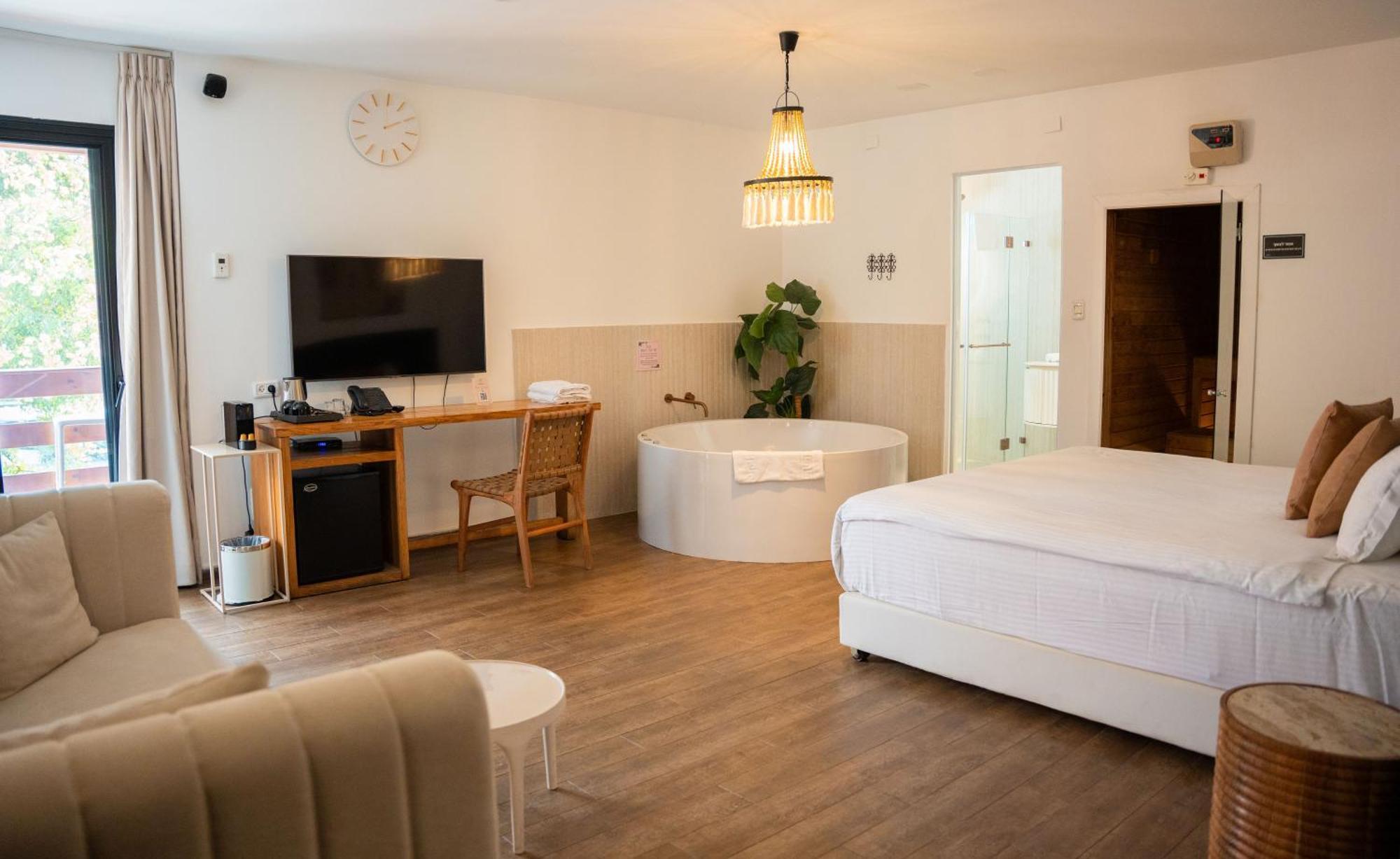 Estate Spa Boutique Hotel - Adults Only Rechovot Zewnętrze zdjęcie