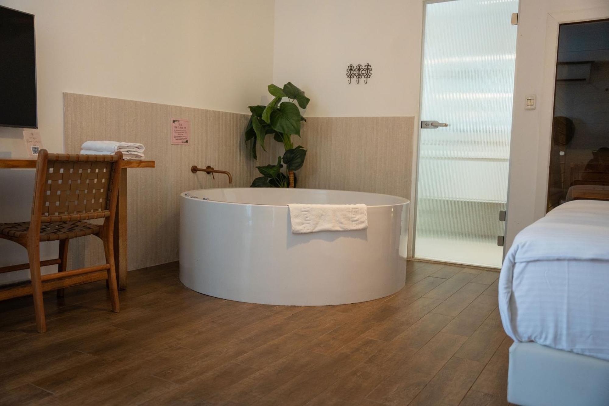 Estate Spa Boutique Hotel - Adults Only Rechovot Zewnętrze zdjęcie
