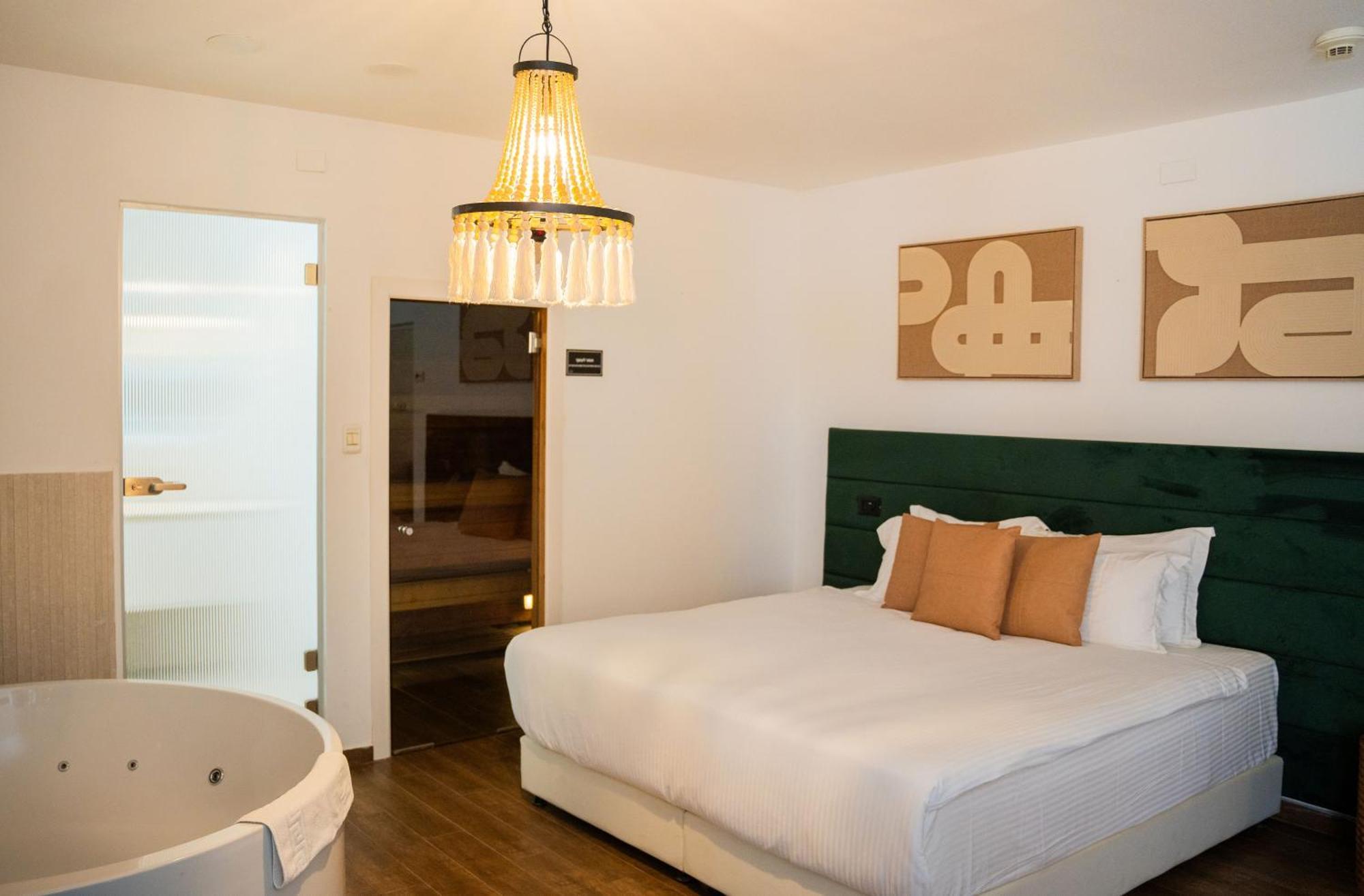Estate Spa Boutique Hotel - Adults Only Rechovot Zewnętrze zdjęcie