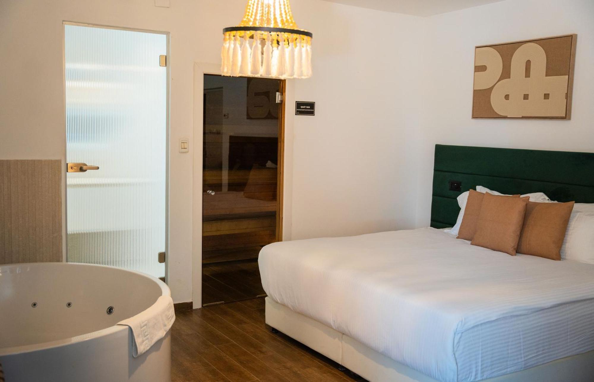 Estate Spa Boutique Hotel - Adults Only Rechovot Zewnętrze zdjęcie