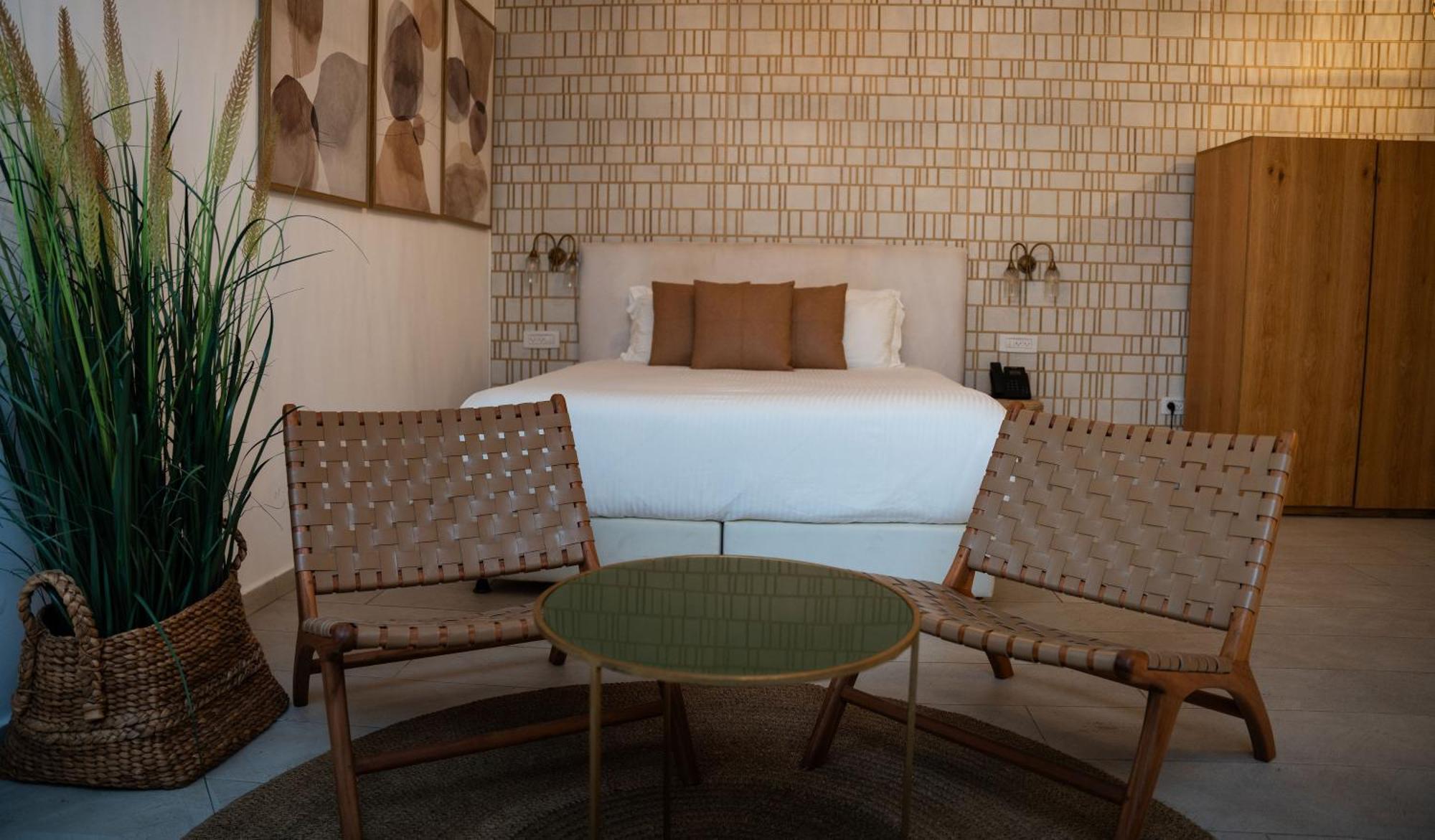 Estate Spa Boutique Hotel - Adults Only Rechovot Zewnętrze zdjęcie
