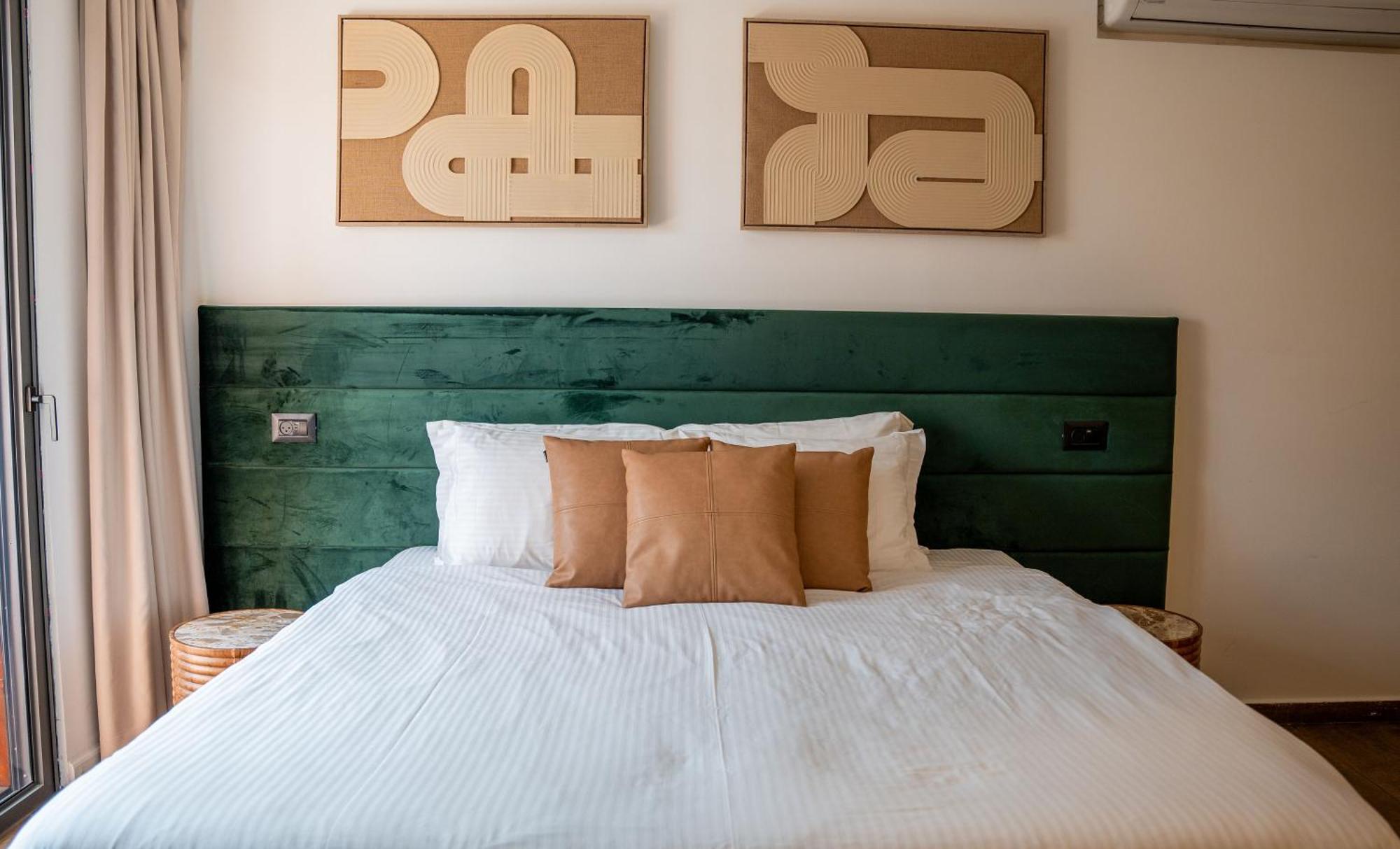 Estate Spa Boutique Hotel - Adults Only Rechovot Zewnętrze zdjęcie