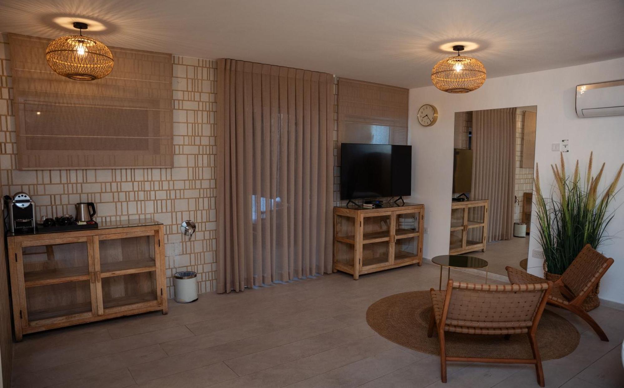 Estate Spa Boutique Hotel - Adults Only Rechovot Zewnętrze zdjęcie