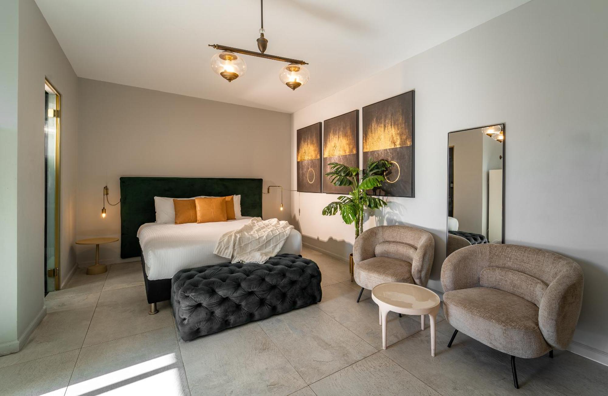 Estate Spa Boutique Hotel - Adults Only Rechovot Zewnętrze zdjęcie