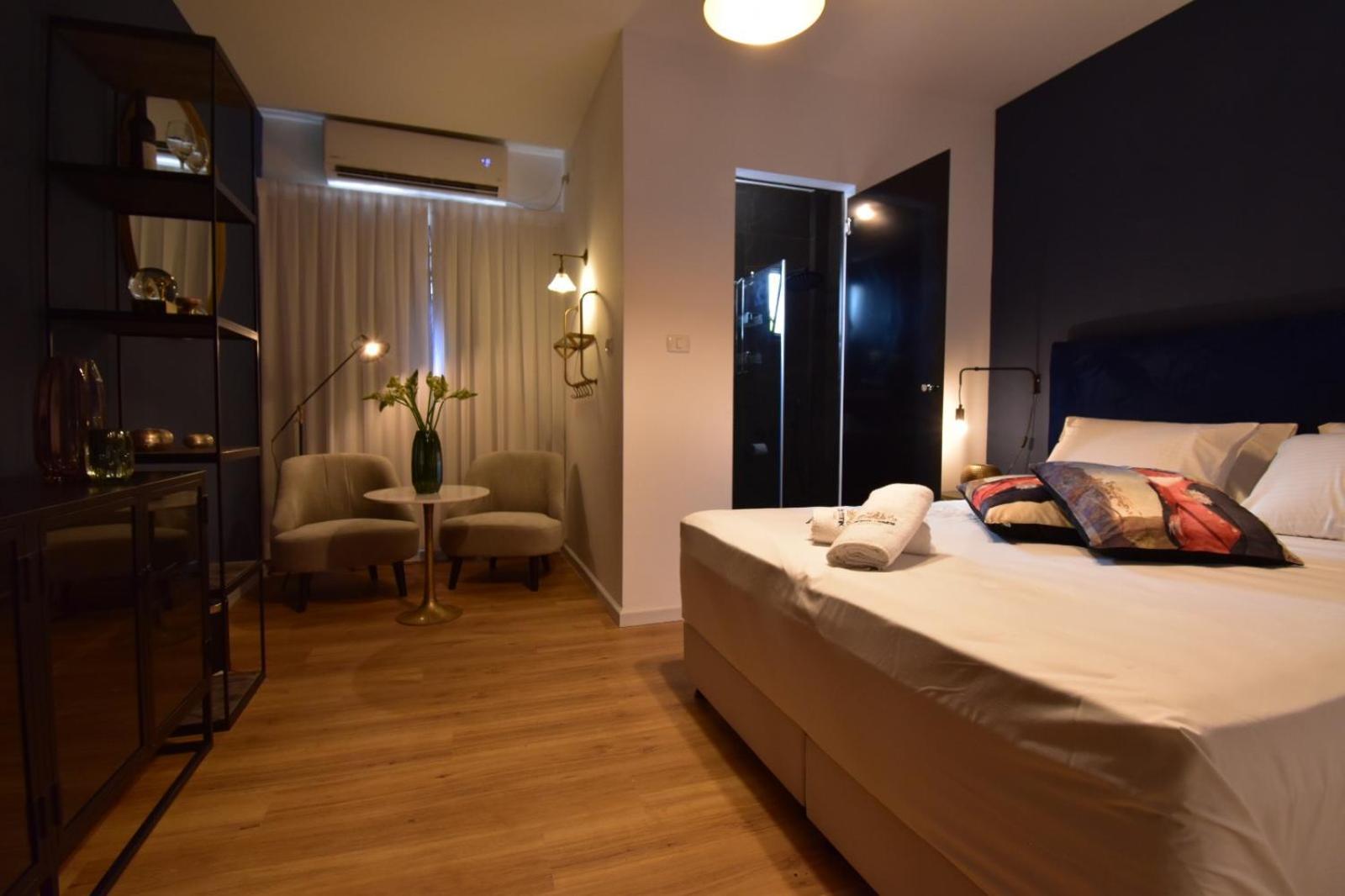 Estate Spa Boutique Hotel - Adults Only Rechovot Zewnętrze zdjęcie