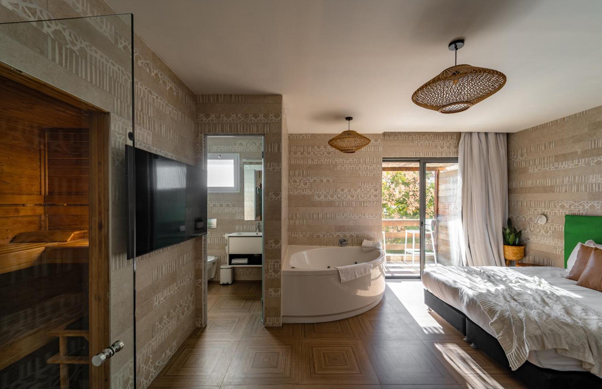 Estate Spa Boutique Hotel - Adults Only Rechovot Zewnętrze zdjęcie