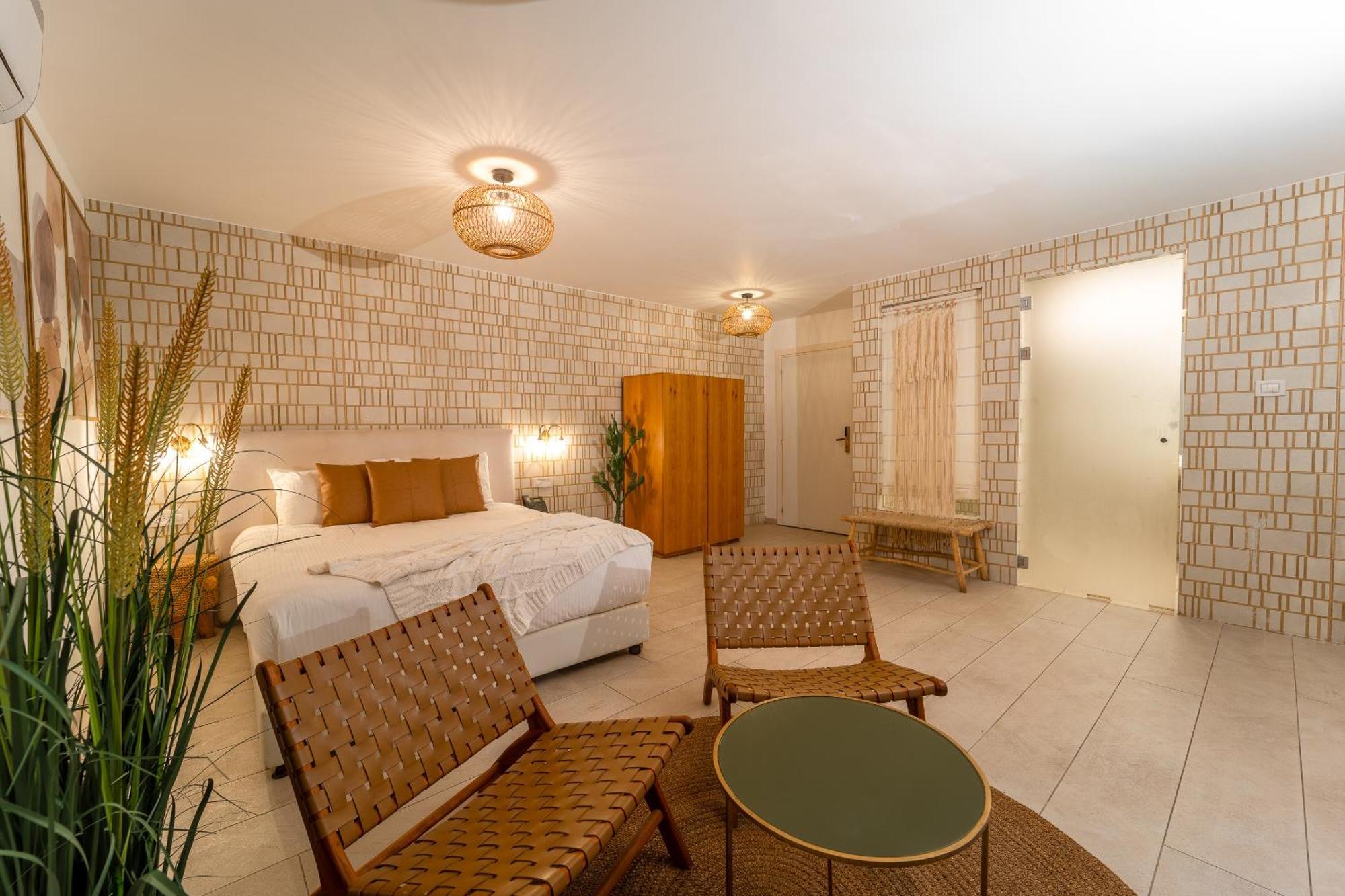 Estate Spa Boutique Hotel - Adults Only Rechovot Zewnętrze zdjęcie