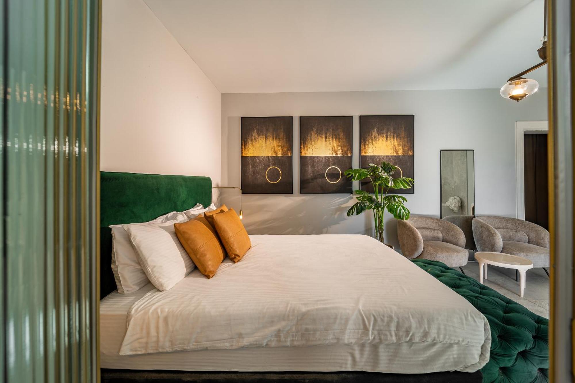 Estate Spa Boutique Hotel - Adults Only Rechovot Zewnętrze zdjęcie
