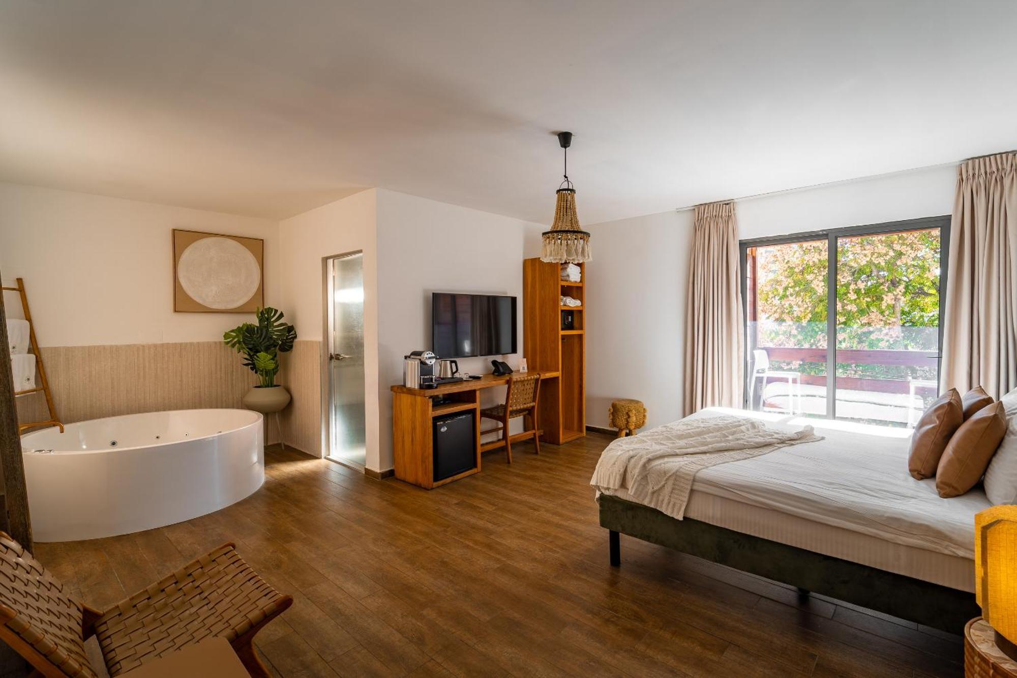 Estate Spa Boutique Hotel - Adults Only Rechovot Zewnętrze zdjęcie