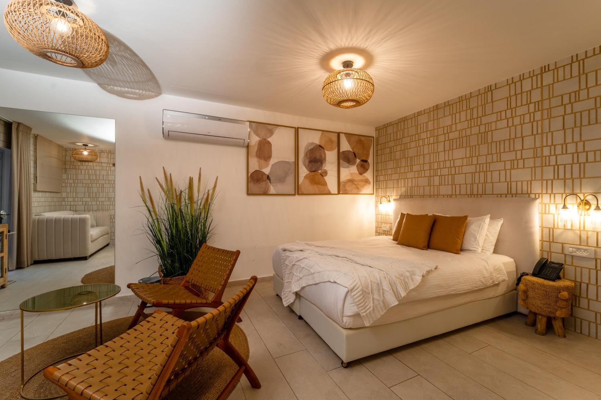 Estate Spa Boutique Hotel - Adults Only Rechovot Zewnętrze zdjęcie