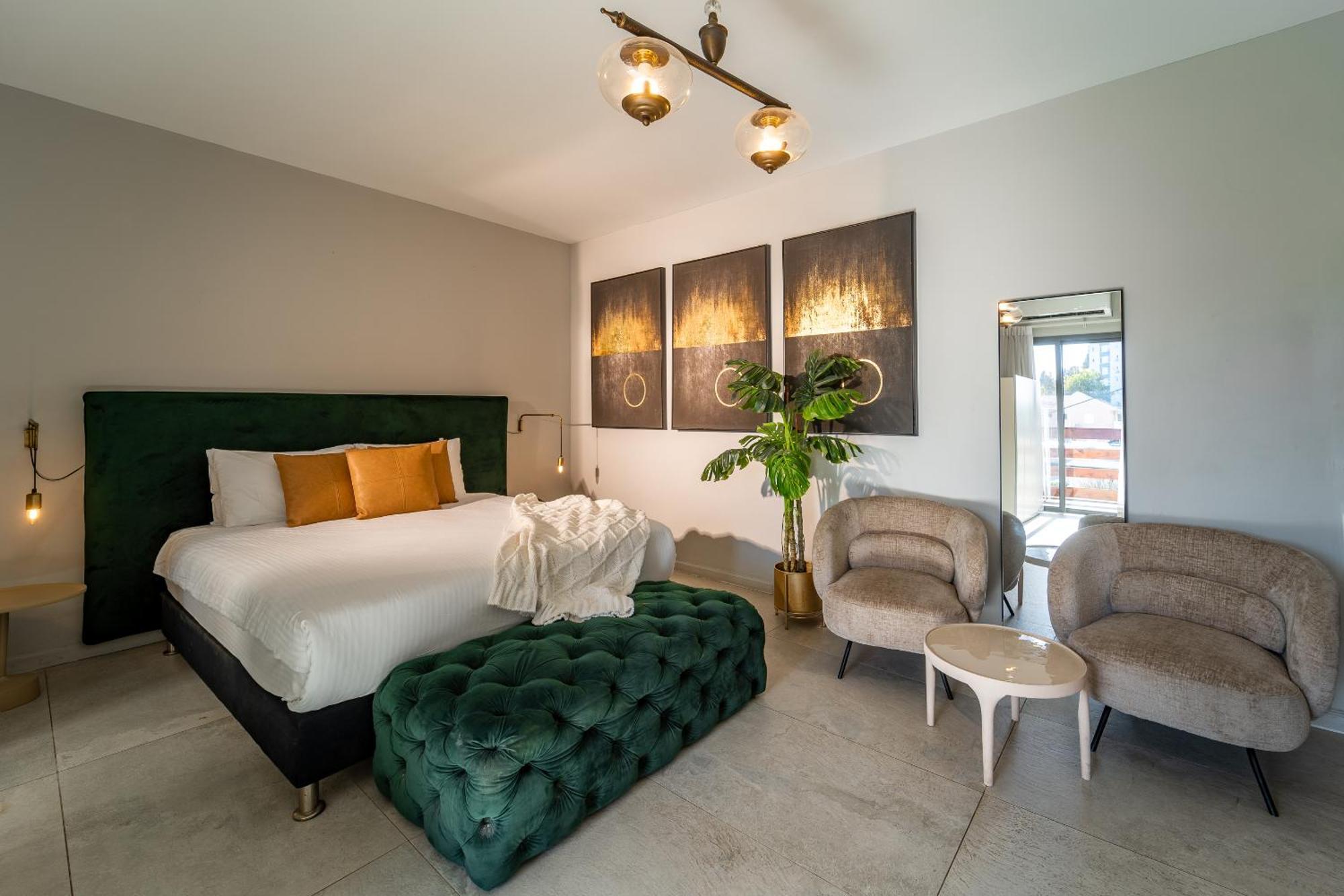 Estate Spa Boutique Hotel - Adults Only Rechovot Zewnętrze zdjęcie
