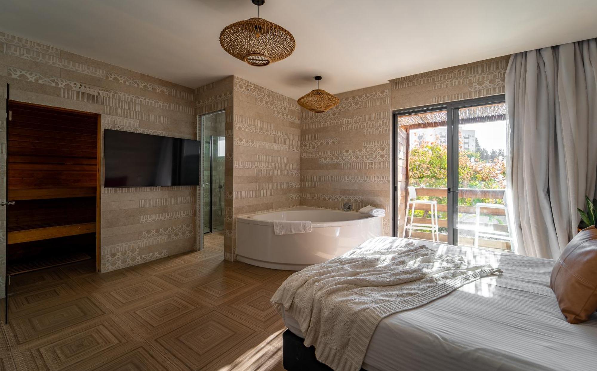 Estate Spa Boutique Hotel - Adults Only Rechovot Zewnętrze zdjęcie