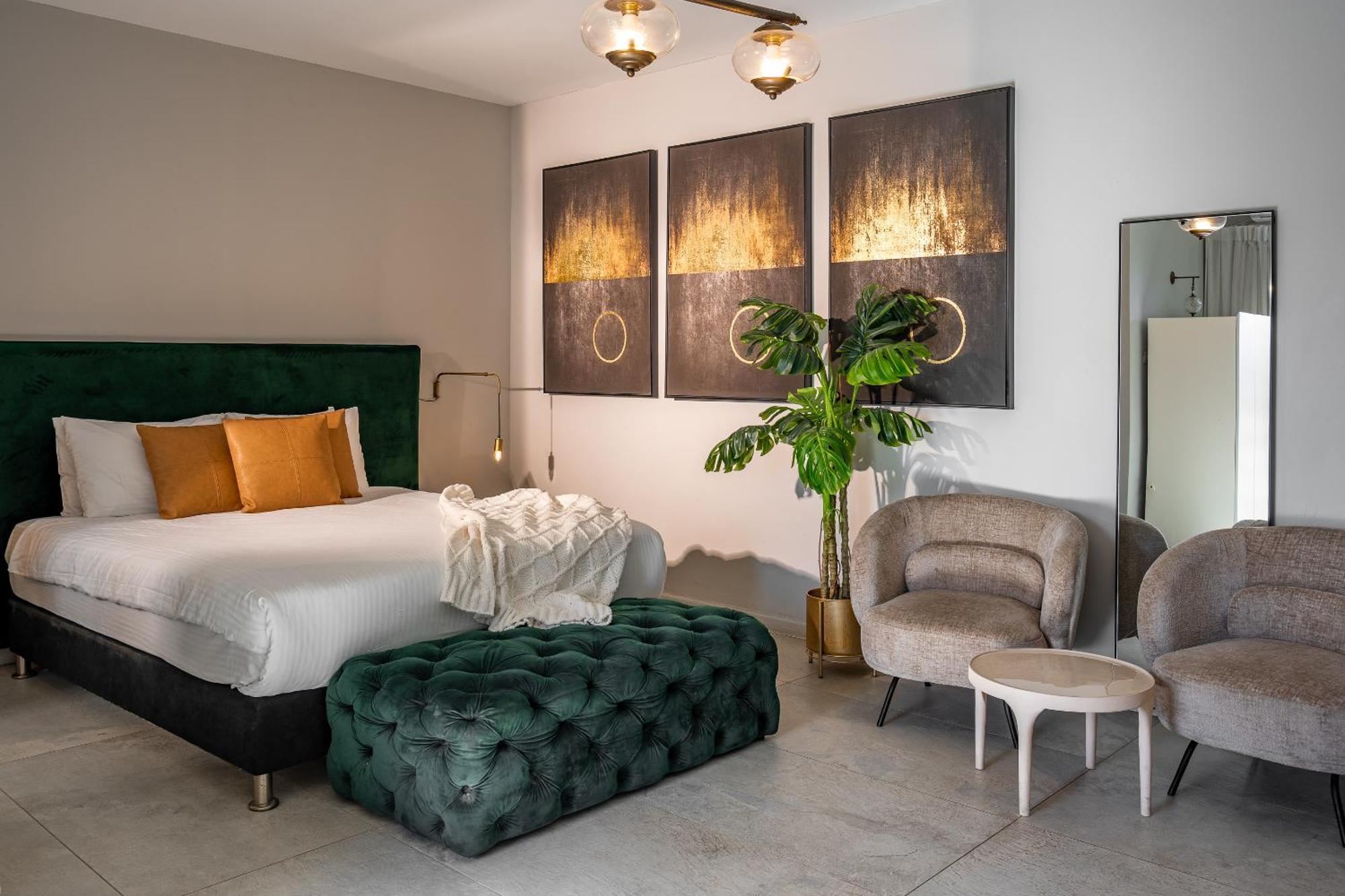 Estate Spa Boutique Hotel - Adults Only Rechovot Zewnętrze zdjęcie