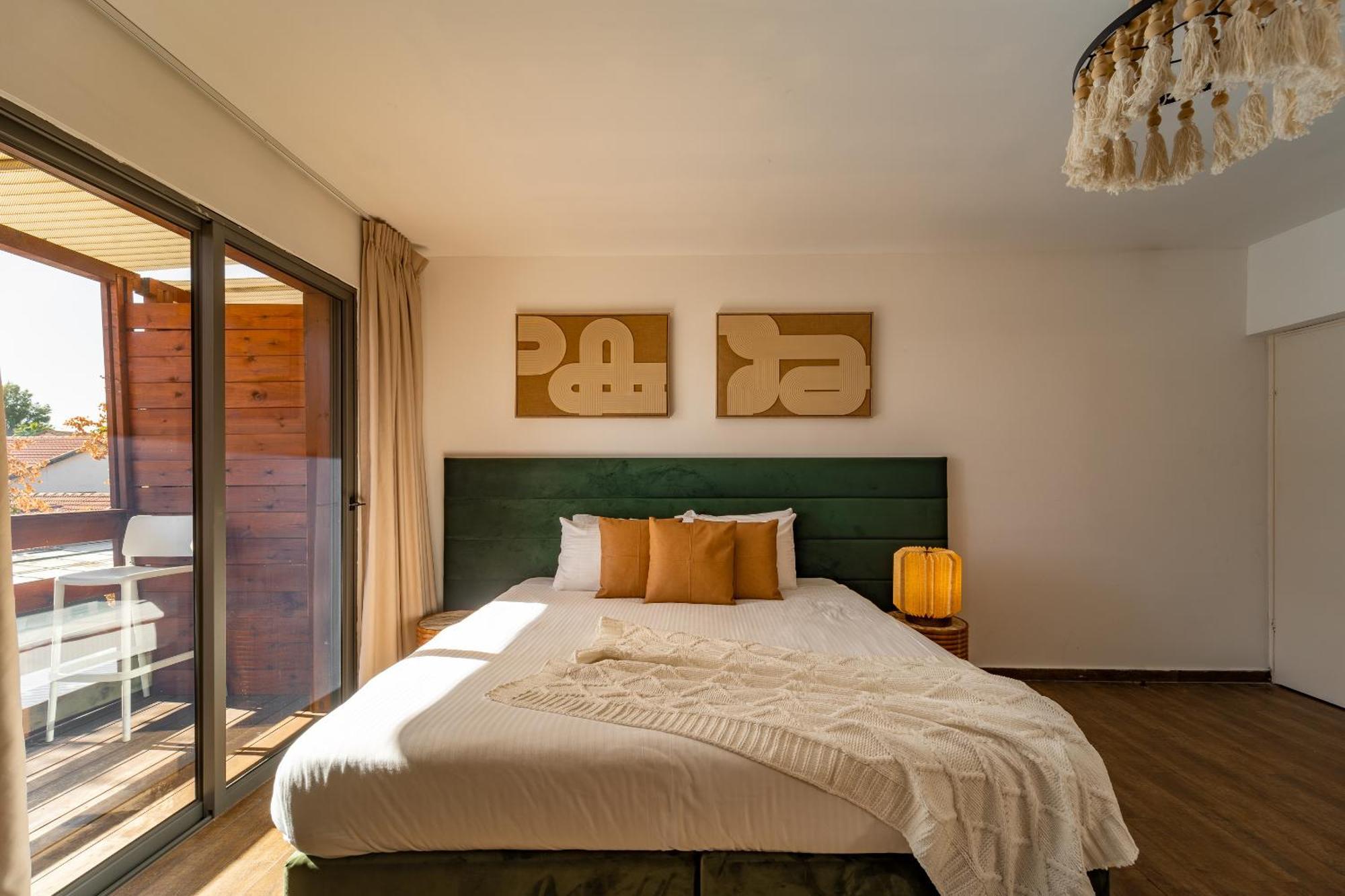 Estate Spa Boutique Hotel - Adults Only Rechovot Zewnętrze zdjęcie