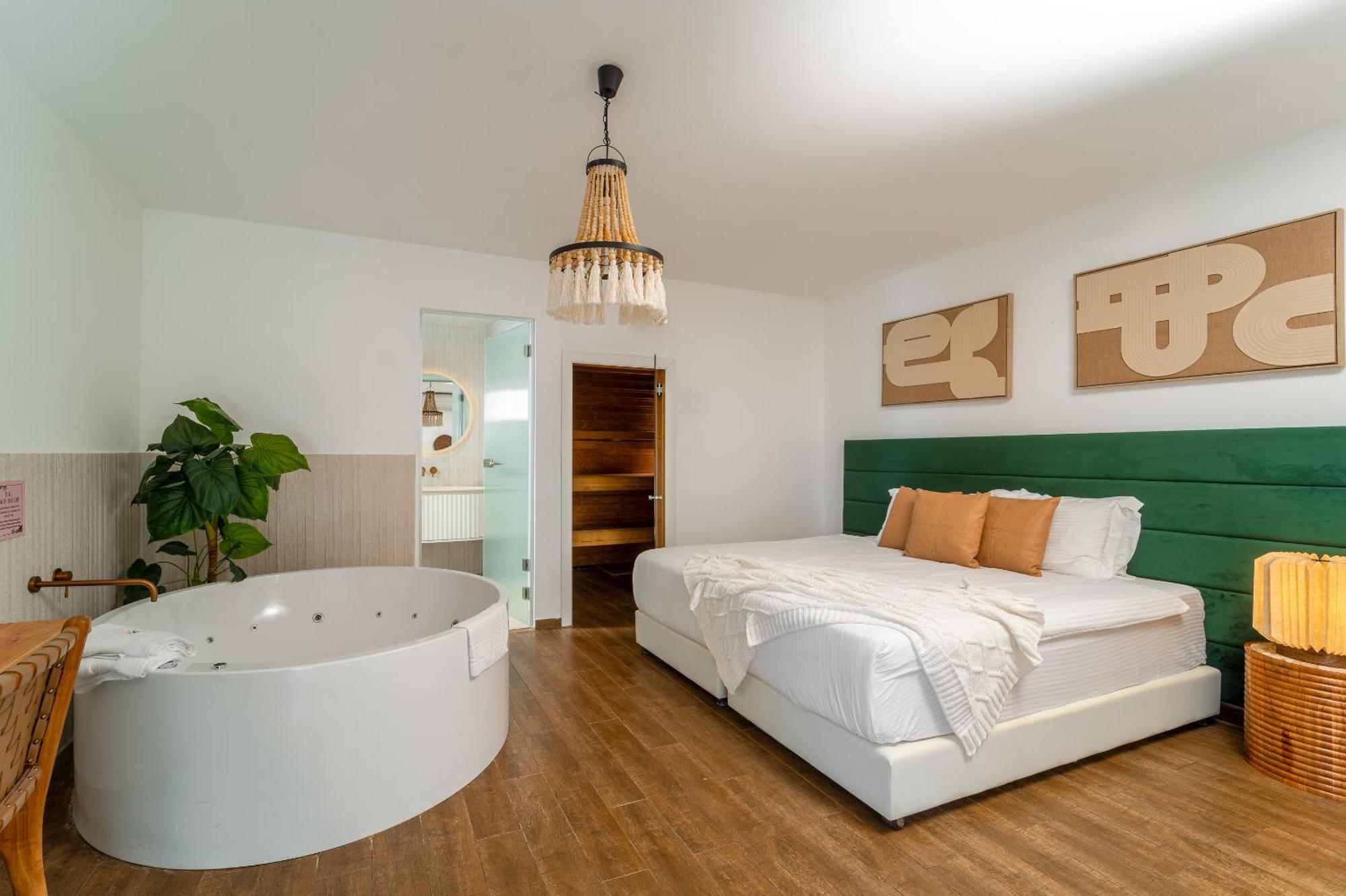 Estate Spa Boutique Hotel - Adults Only Rechovot Zewnętrze zdjęcie