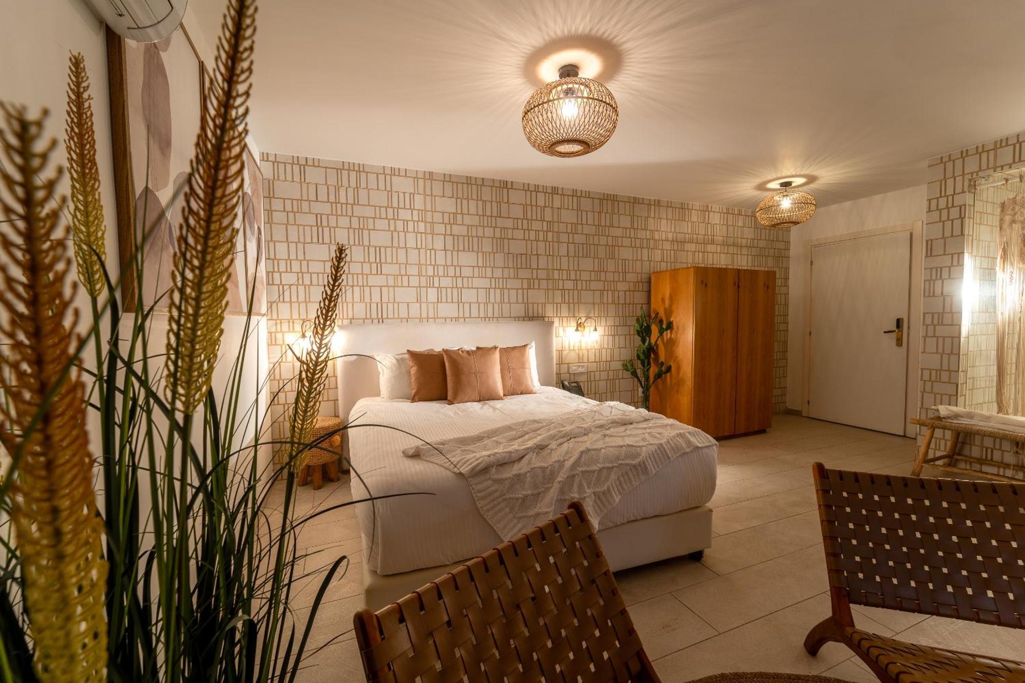 Estate Spa Boutique Hotel - Adults Only Rechovot Zewnętrze zdjęcie