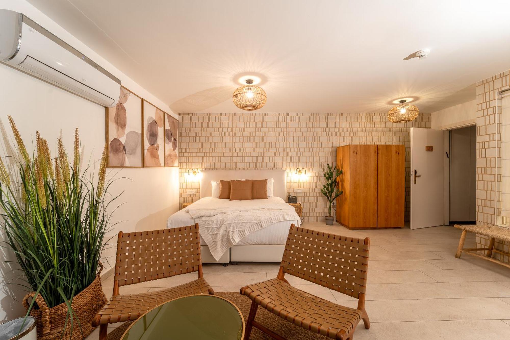 Estate Spa Boutique Hotel - Adults Only Rechovot Zewnętrze zdjęcie