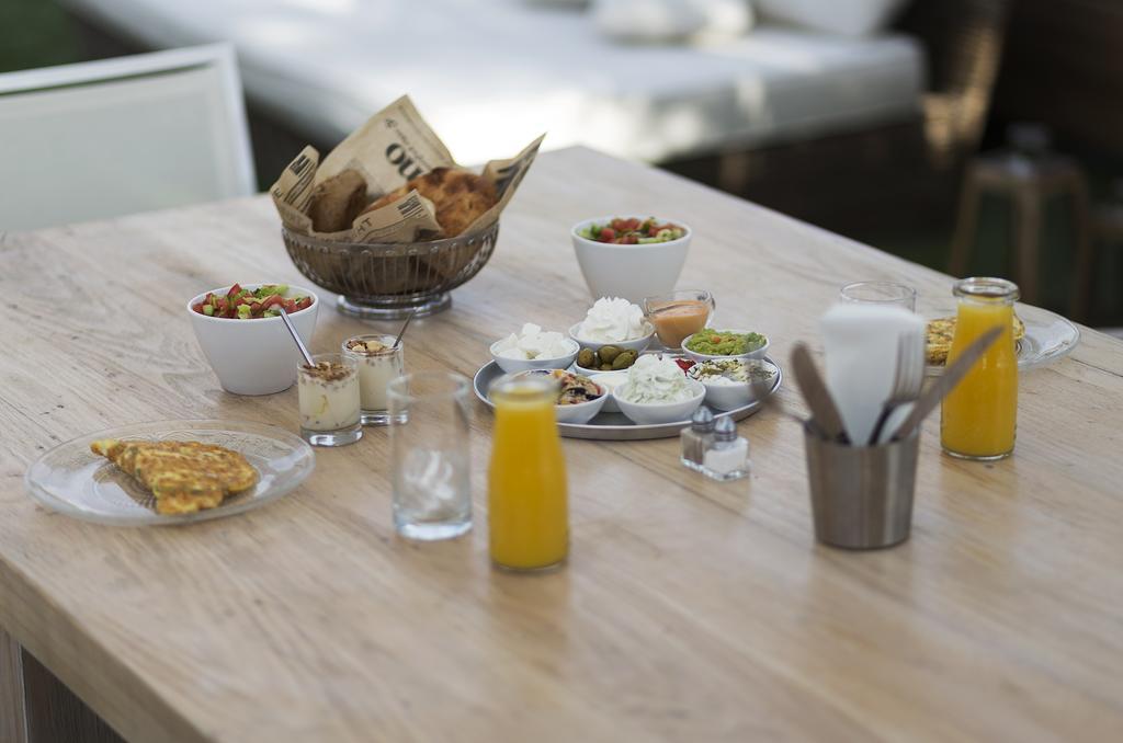 Estate Spa Boutique Hotel - Adults Only Rechovot Zewnętrze zdjęcie